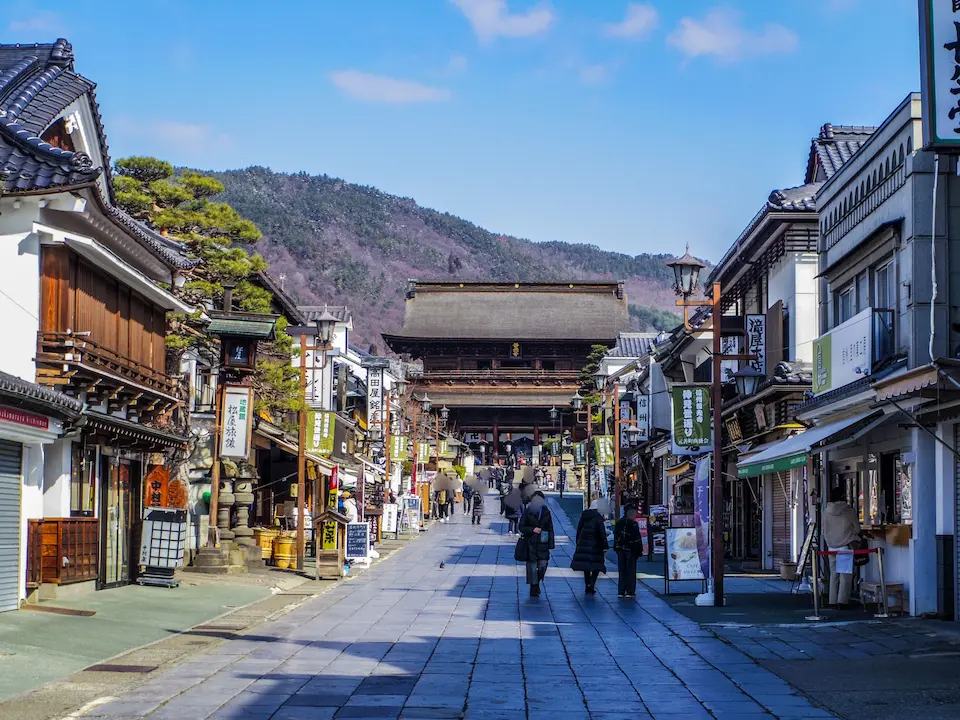 善光寺