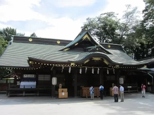 大國魂神社