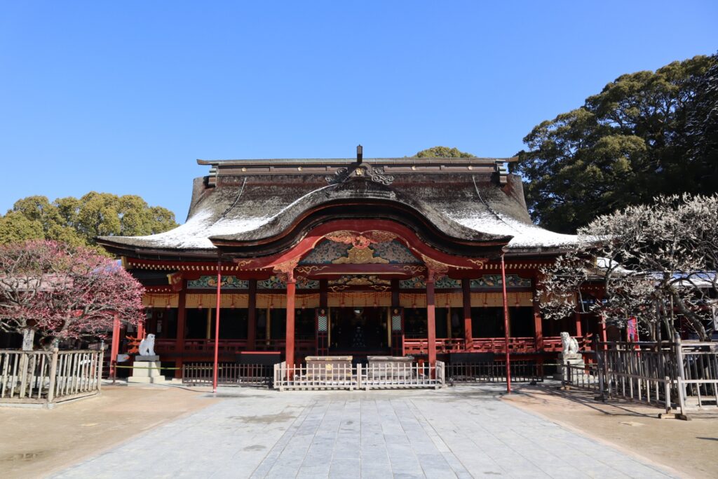 太宰府天満宮
