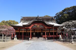 太宰府天滿宮