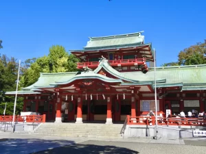 富岡八幡宮