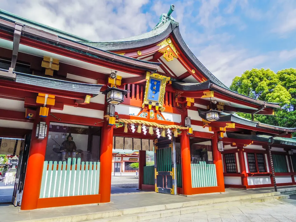 日枝神社