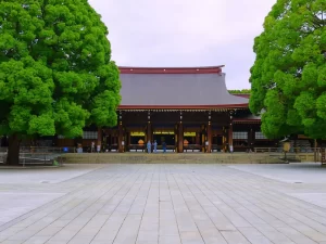 明治神宮