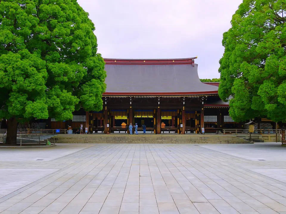 明治神宮_本殿