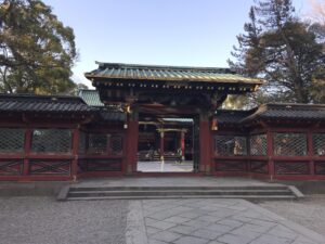 根津神社