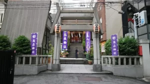 烏森神社