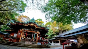 王子稻荷神社