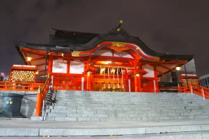 花園神社
