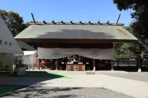 阿佐谷神明宮