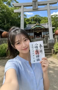八幡竈門神社
